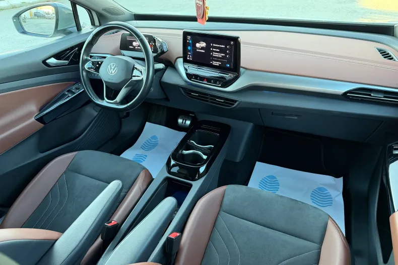Volkswagen ID.4 din 2021 cu 69.000 km - oferta VOL161653 - foto 4