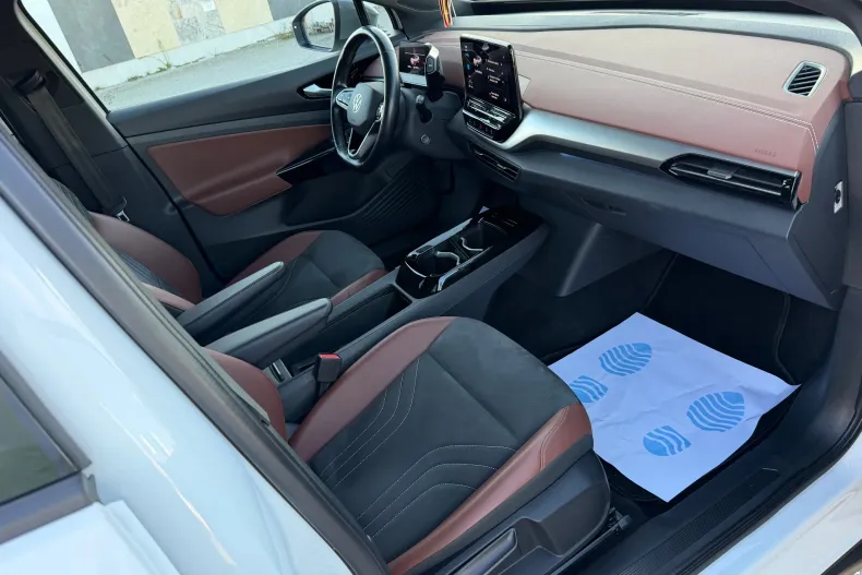 Volkswagen ID.4 din 2021 cu 69.000 km - oferta VOL161653 - foto 7