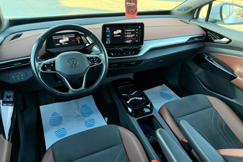Volkswagen ID.4 din 2021 cu 69.000 km - oferta VOL161653 - foto 9