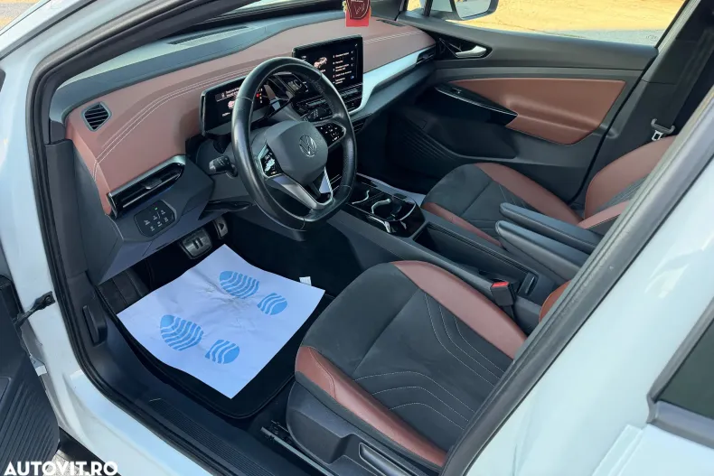 Volkswagen ID.4 din 2021 cu 69.000 km - oferta VOL161653 - foto 12