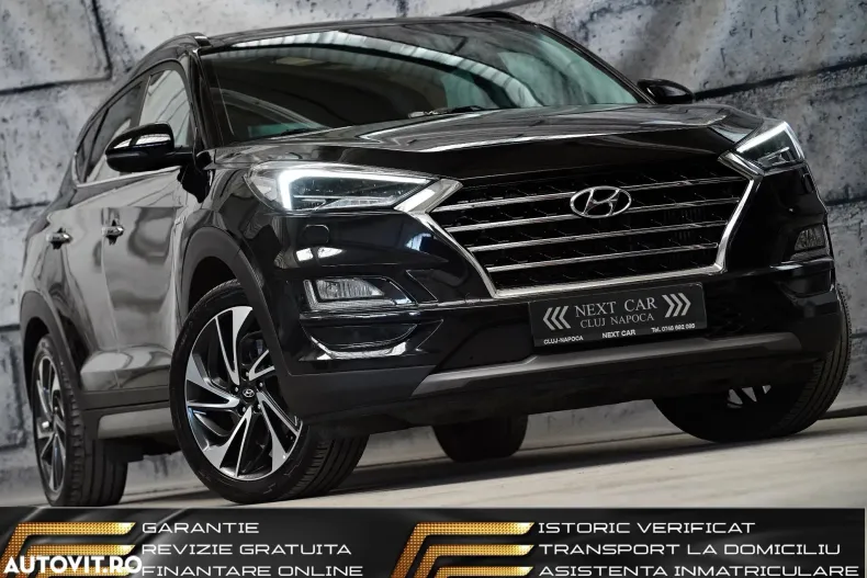 Hyundai TUCSON din 2020 cu 168.562 km - oferta HYU161654 - foto 1