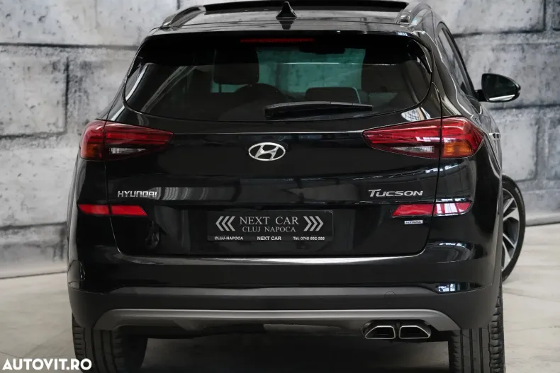 Hyundai TUCSON din 2020 cu 168.562 km - oferta HYU161654 - foto 4