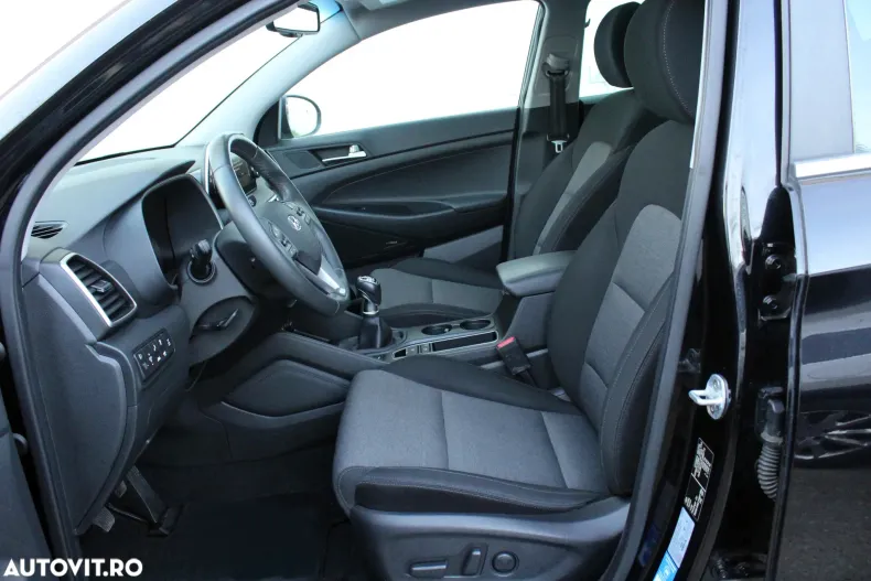 Hyundai TUCSON din 2020 cu 168.562 km - oferta HYU161654 - foto 8