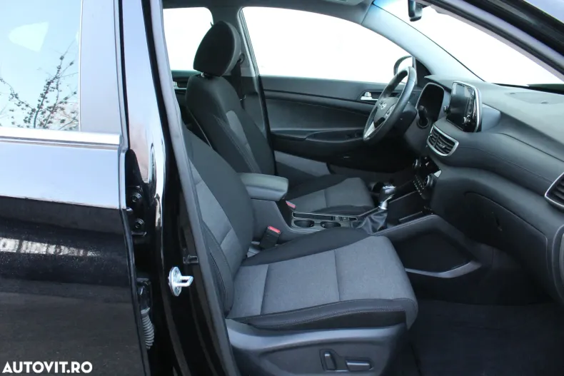 Hyundai TUCSON din 2020 cu 168.562 km - oferta HYU161654 - foto 10