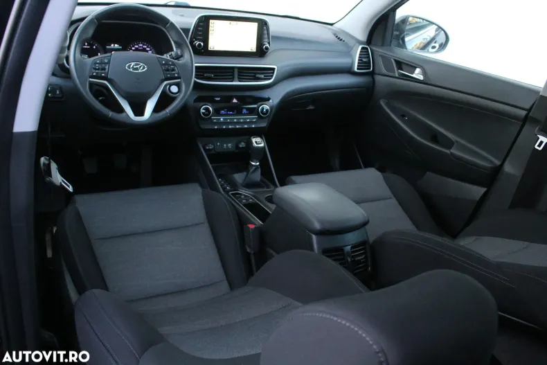 Hyundai TUCSON din 2020 cu 168.562 km - oferta HYU161654 - foto 11