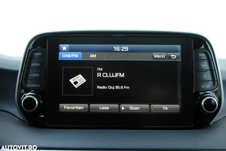 Hyundai TUCSON din 2020 cu 168.562 km - oferta HYU161654 - foto 20