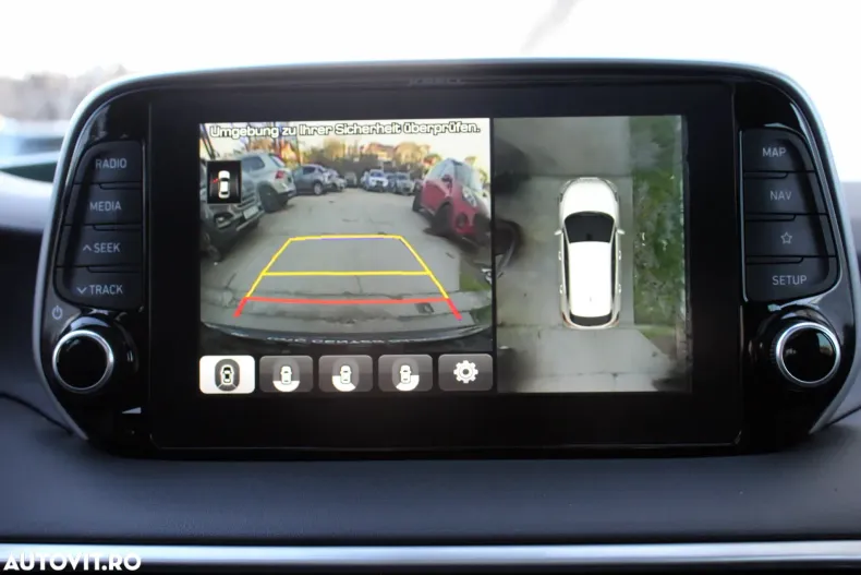 Hyundai TUCSON din 2020 cu 168.562 km - oferta HYU161654 - foto 23