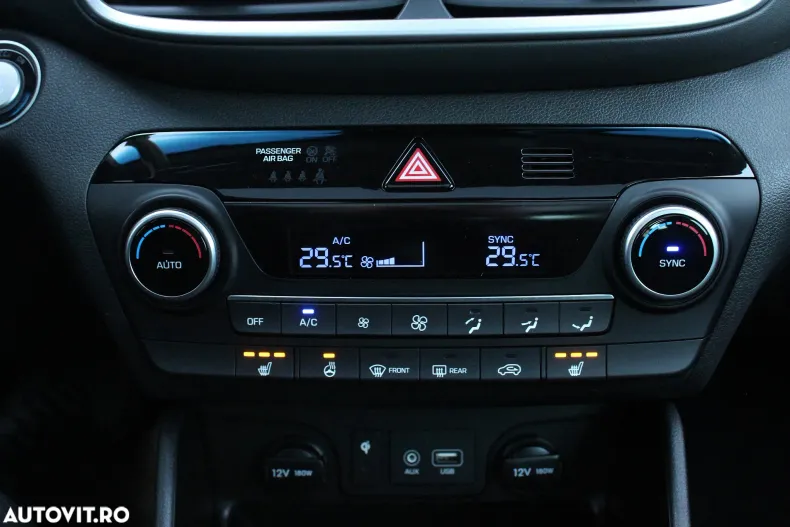 Hyundai TUCSON din 2020 cu 168.562 km - oferta HYU161654 - foto 27