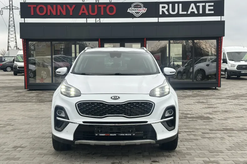 Kia Sportage din 2019 cu 158.000 km - oferta KIA161657 - foto 1
