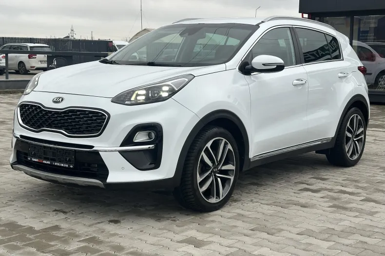 Kia Sportage din 2019 cu 158.000 km - oferta KIA161657 - foto 2