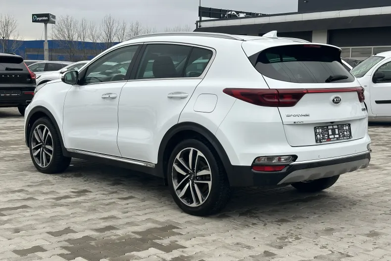 Kia Sportage din 2019 cu 158.000 km - oferta KIA161657 - foto 4
