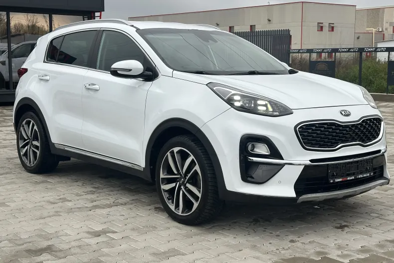 Kia Sportage din 2019 cu 158.000 km - oferta KIA161657 - foto 8