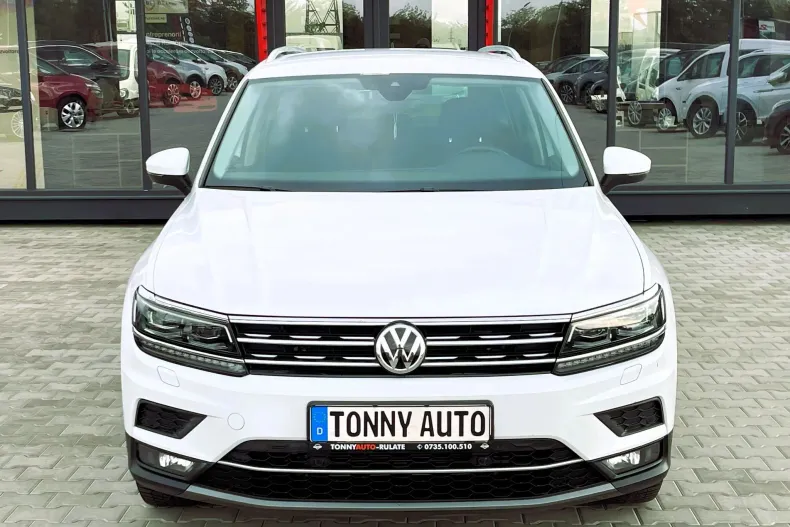 Volkswagen Tiguan din 2020 cu 130.300 km - oferta VOL161658 - foto 1