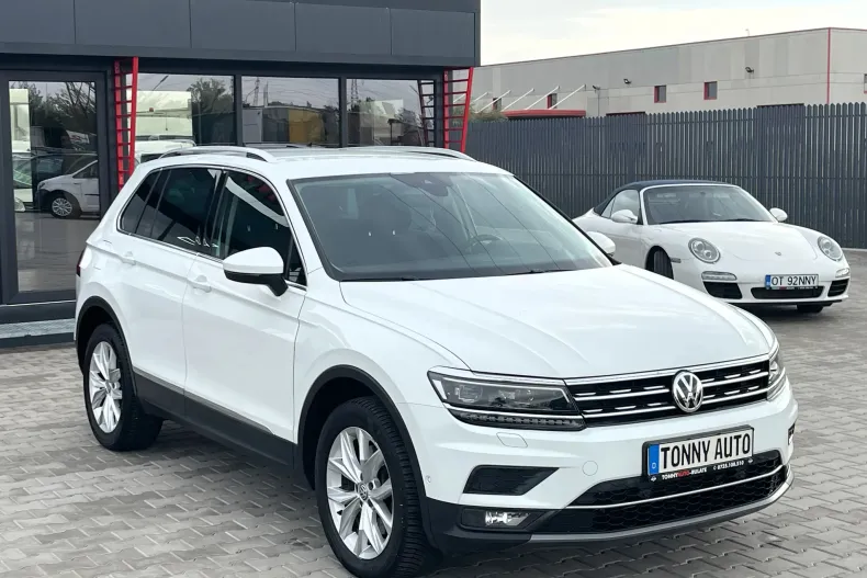 Volkswagen Tiguan din 2020 cu 130.300 km - oferta VOL161658 - foto 2