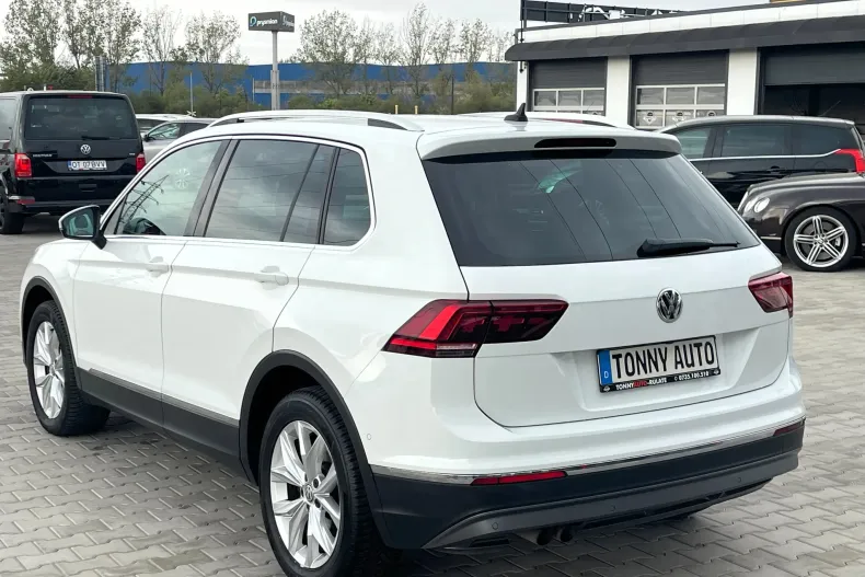 Volkswagen Tiguan din 2020 cu 130.300 km - oferta VOL161658 - foto 5