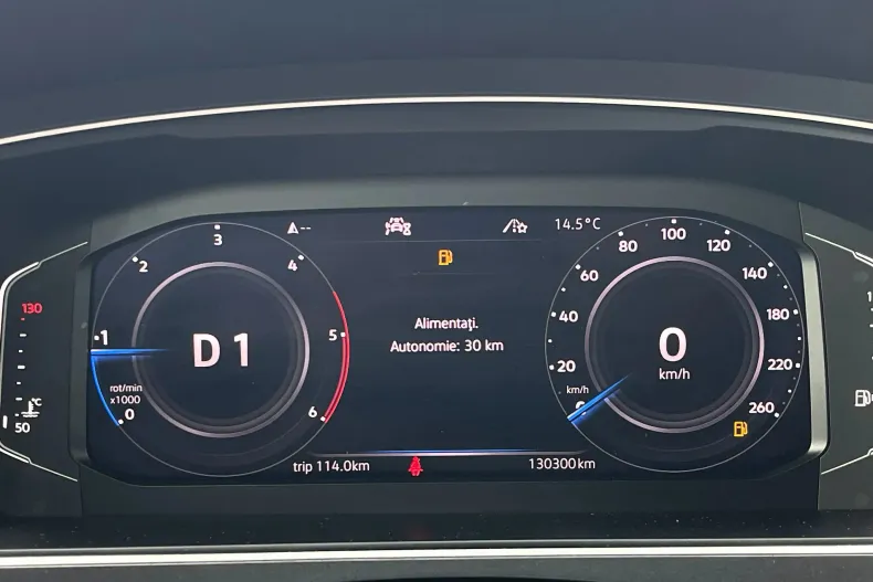 Volkswagen Tiguan din 2020 cu 130.300 km - oferta VOL161658 - foto 10