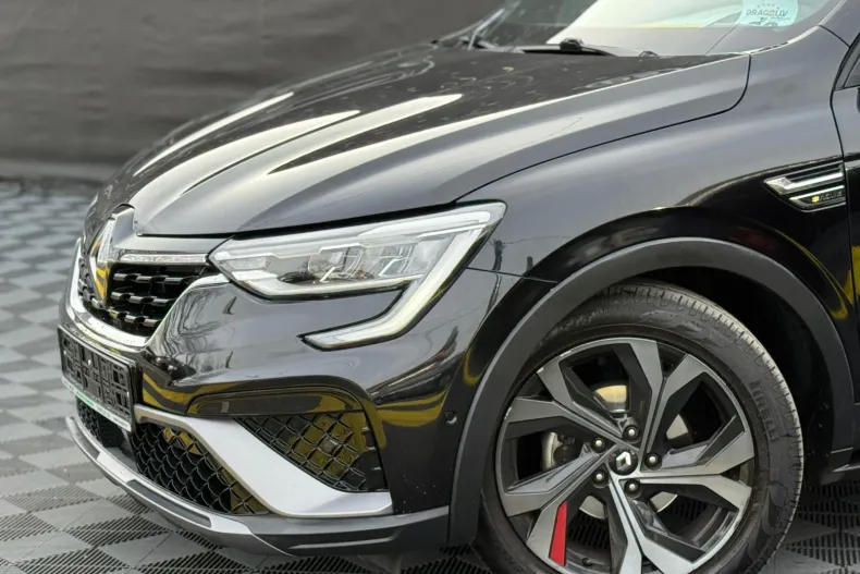 Renault Arkana din 2021 cu 83.000 km - oferta REN161660 - foto 4