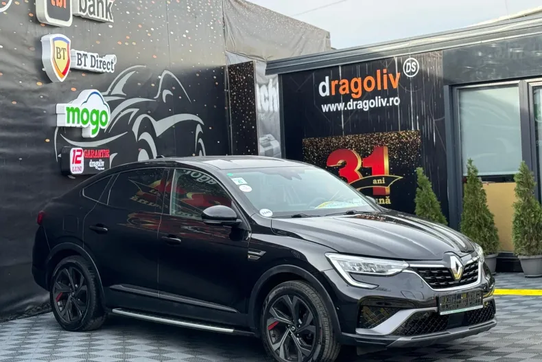 Renault Arkana din 2021 cu 83.000 km - oferta REN161660 - foto 5