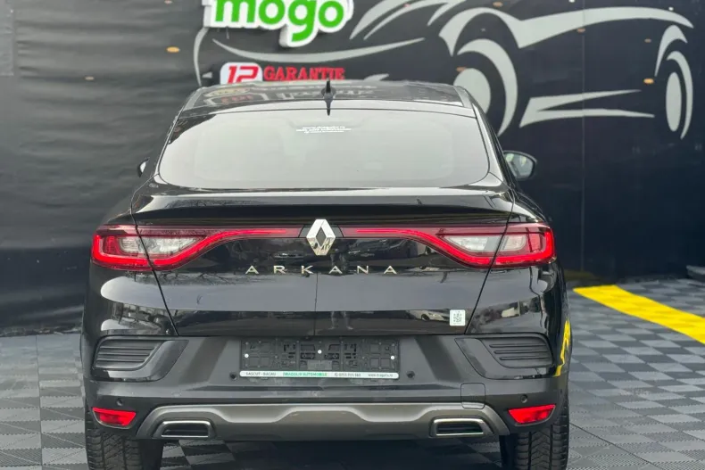 Renault Arkana din 2021 cu 83.000 km - oferta REN161660 - foto 7
