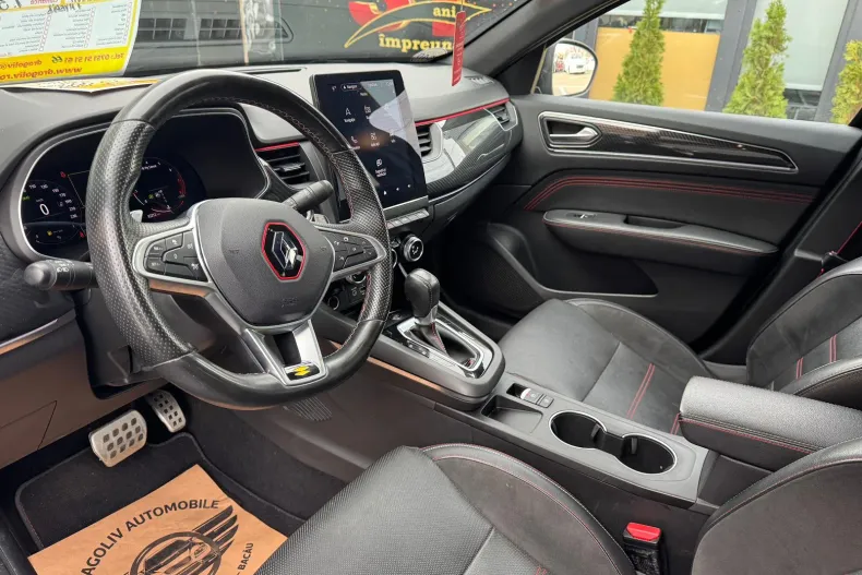 Renault Arkana din 2021 cu 83.000 km - oferta REN161660 - foto 14