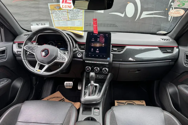 Renault Arkana din 2021 cu 83.000 km - oferta REN161660 - foto 15