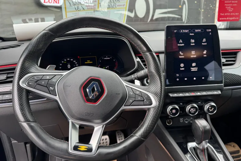 Renault Arkana din 2021 cu 83.000 km - oferta REN161660 - foto 16