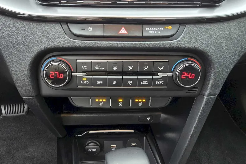 Kia XCeed din 2023 cu 10.185 km - oferta KIA161661 - foto 29