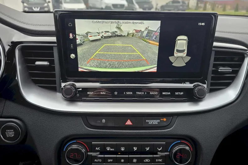 Kia XCeed din 2023 cu 10.185 km - oferta KIA161661 - foto 31