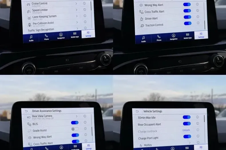 Ford Kuga din 2022 cu 147.721 km - oferta FOR161663 - foto 20