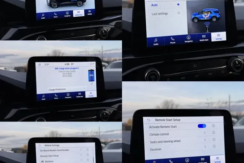 Ford Kuga din 2022 cu 147.721 km - oferta FOR161663 - foto 34