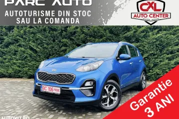 Kia Sportage din 2019 - oferta KIA161664