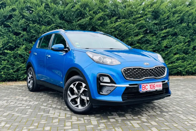 Kia Sportage din 2019 cu 139.000 km - oferta KIA161664 - foto 2