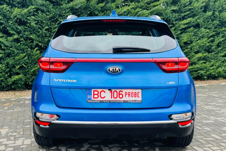 Kia Sportage din 2019 cu 139.000 km - oferta KIA161664 - foto 9