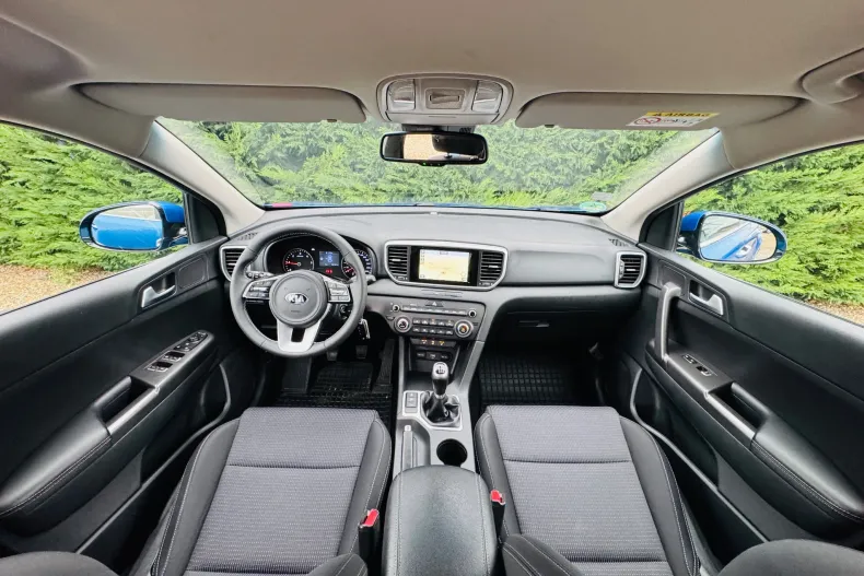 Kia Sportage din 2019 cu 139.000 km - oferta KIA161664 - foto 15
