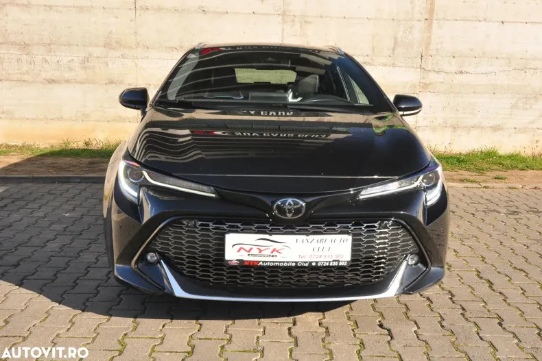 Toyota Corolla din 2020 cu 137.150 km - oferta TOY161665 - foto 9