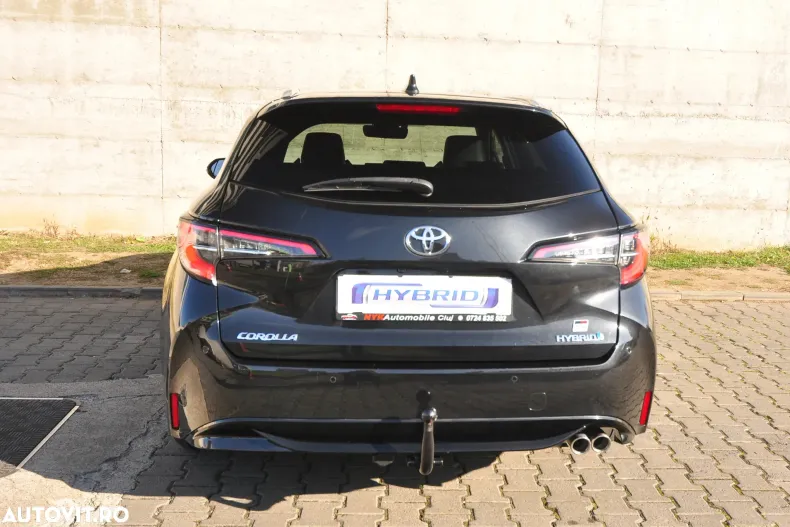 Toyota Corolla din 2020 cu 137.150 km - oferta TOY161665 - foto 14