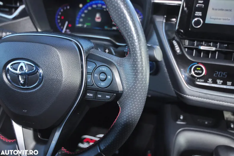 Toyota Corolla din 2020 cu 137.150 km - oferta TOY161665 - foto 20