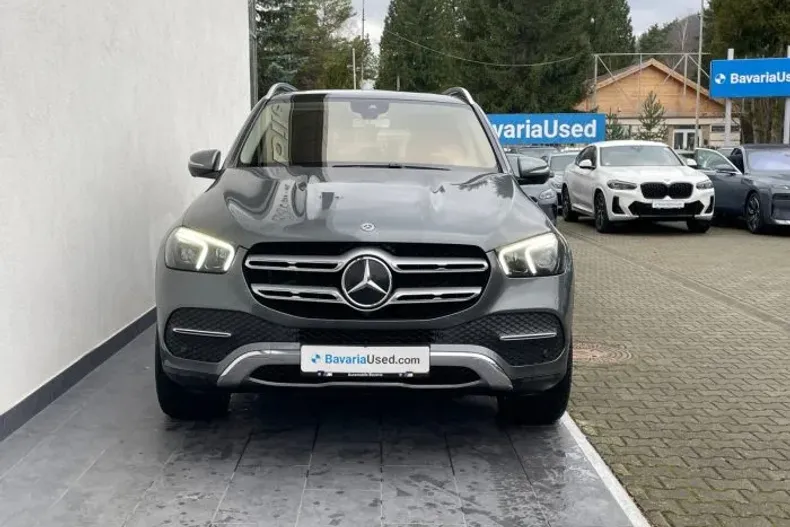Mercedes-Benz GLE din 2020 cu 59.100 km - oferta MER161667 - foto 2