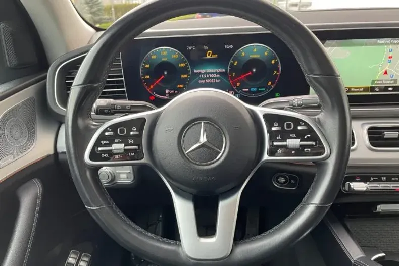 Mercedes-Benz GLE din 2020 cu 59.100 km - oferta MER161667 - foto 9
