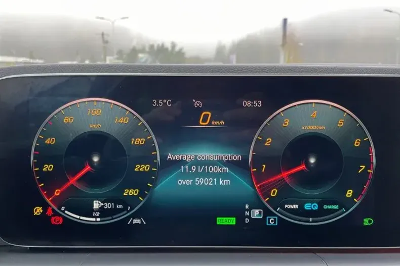 Mercedes-Benz GLE din 2020 cu 59.100 km - oferta MER161667 - foto 10