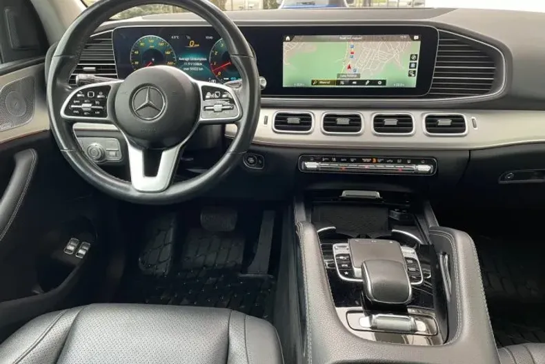 Mercedes-Benz GLE din 2020 cu 59.100 km - oferta MER161667 - foto 11