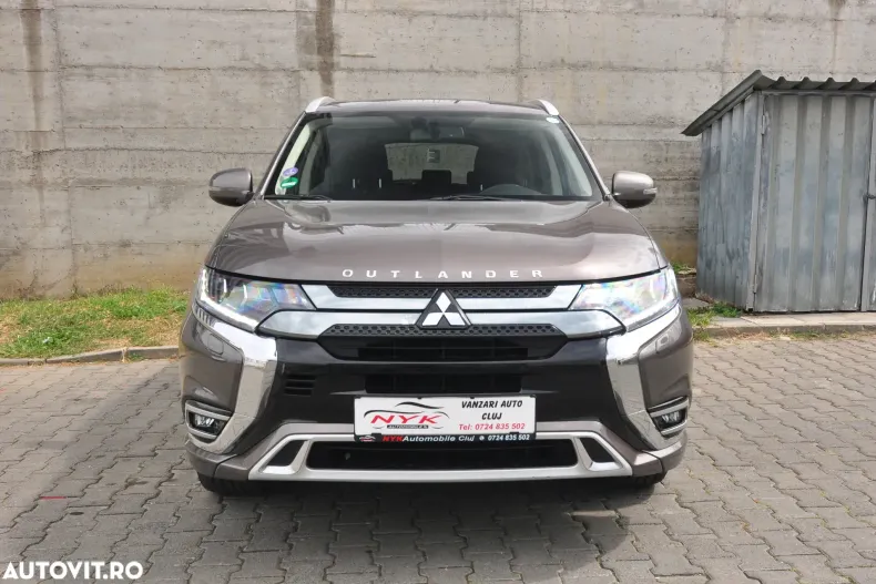 Mitsubishi Outlander din 2020 cu 177.250 km - oferta MIT161668 - foto 10