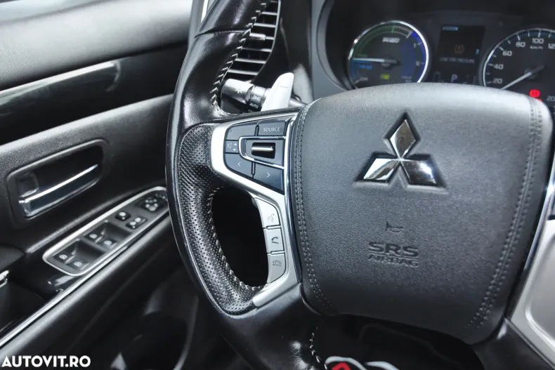Mitsubishi Outlander din 2020 cu 177.250 km - oferta MIT161668 - foto 20