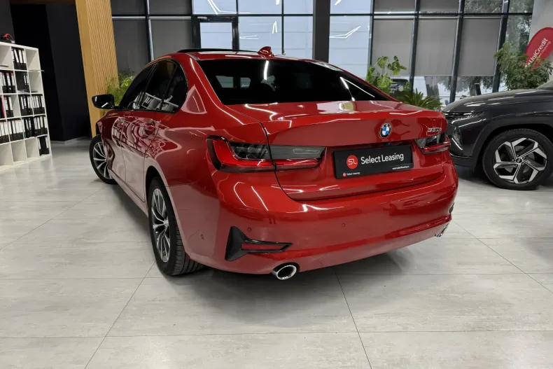 BMW Seria 3 din 2020 cu 54.500 km - oferta BMW161669 - foto 4