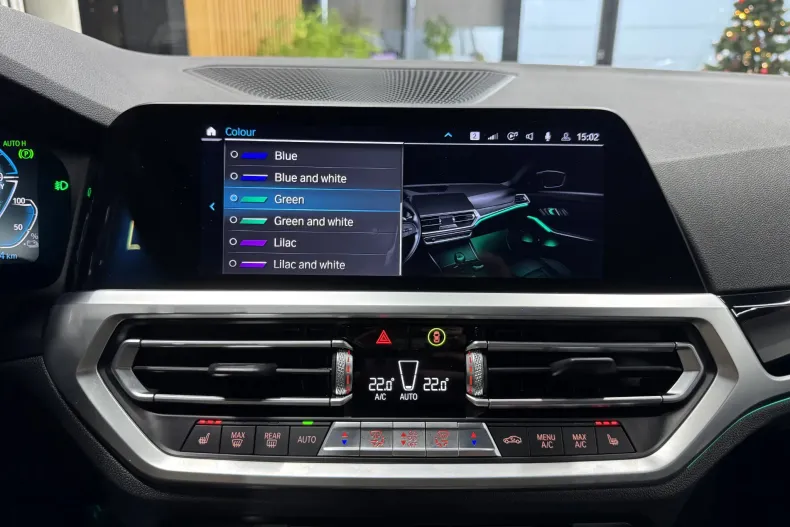 BMW Seria 3 din 2020 cu 54.500 km - oferta BMW161669 - foto 20