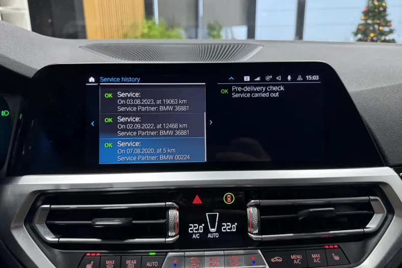 BMW Seria 3 din 2020 cu 54.500 km - oferta BMW161669 - foto 21