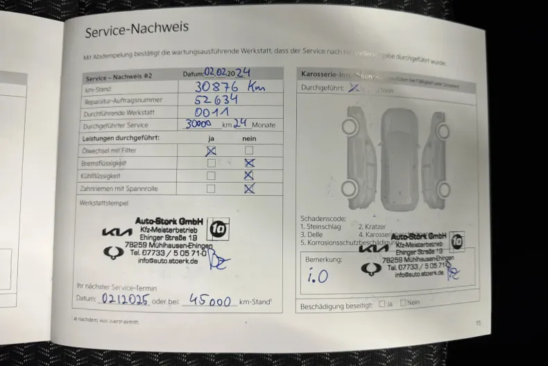 Kia Ceed din 2022 cu 91.000 km - oferta KIA161670 - foto 20