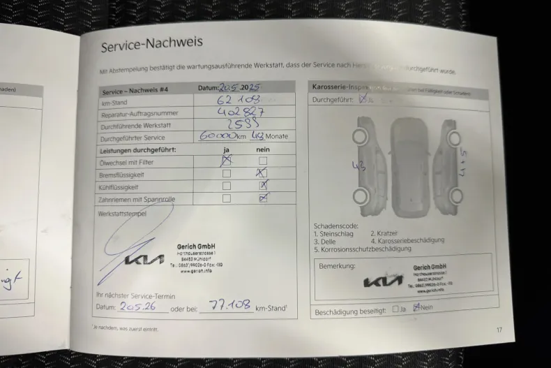 Kia Ceed din 2022 cu 91.000 km - oferta KIA161670 - foto 22