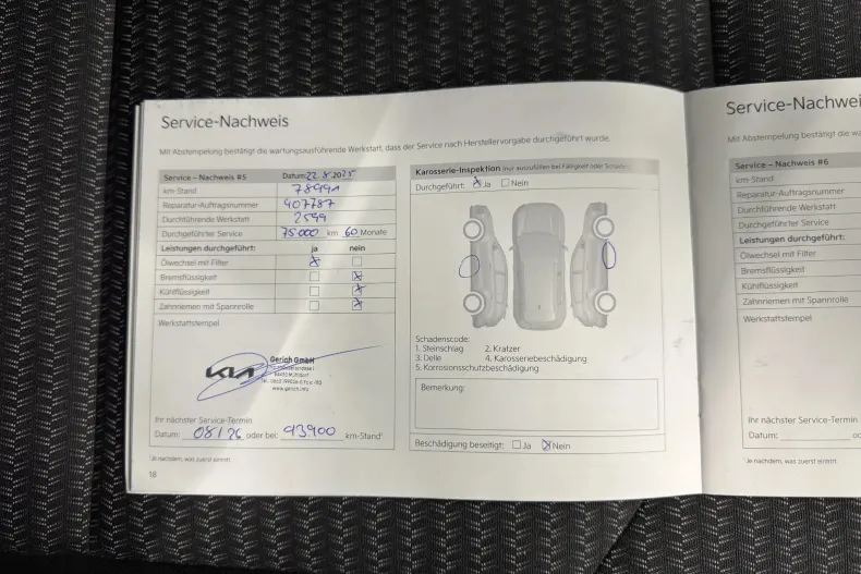 Kia Ceed din 2022 cu 91.000 km - oferta KIA161670 - foto 23