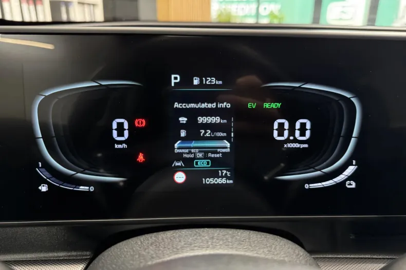 Kia Sportage din 2022 cu 105.000 km - oferta KIA161671 - foto 15